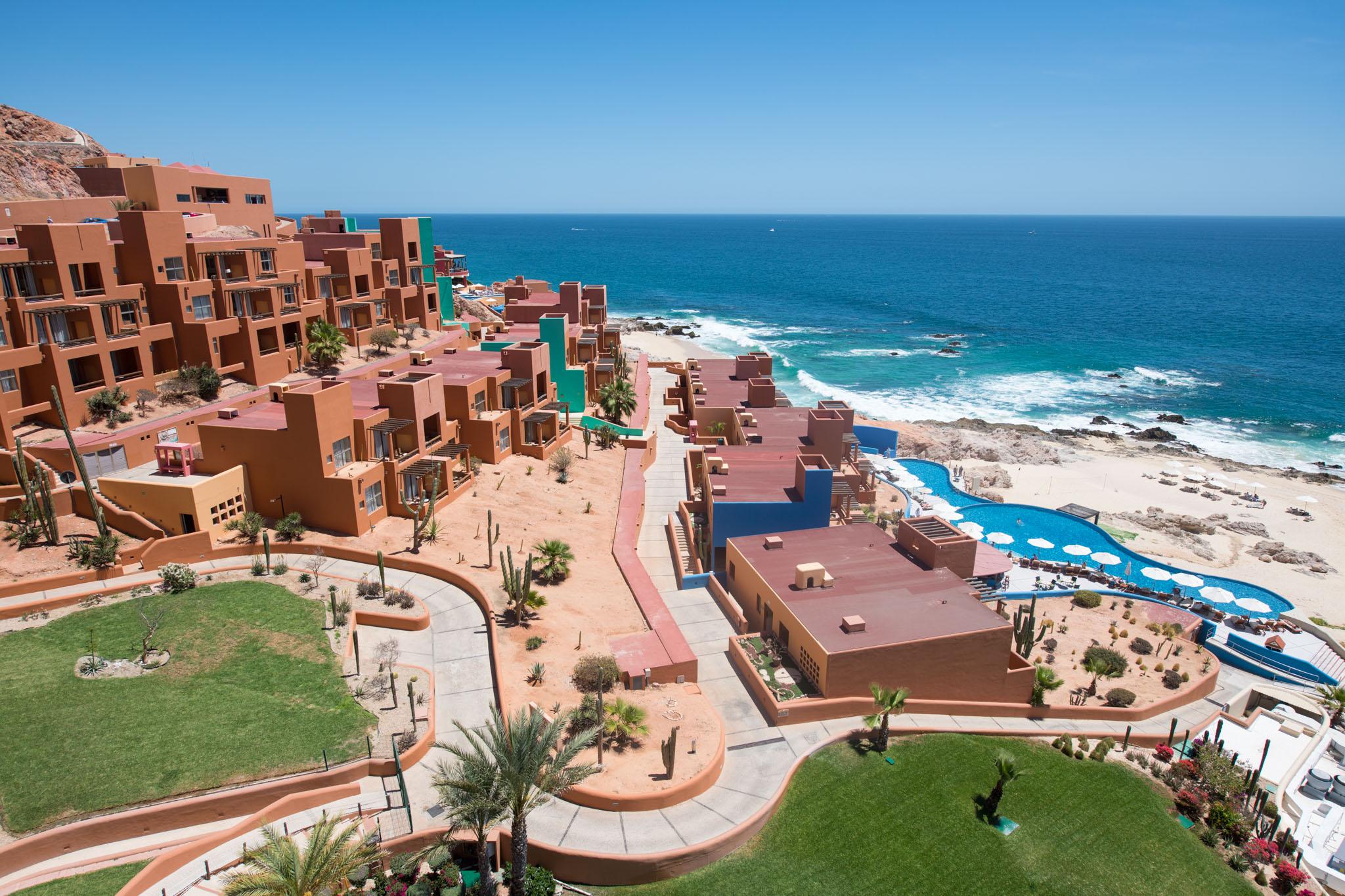 Club Regina Los Cabos San José del Cabo 外观 照片
