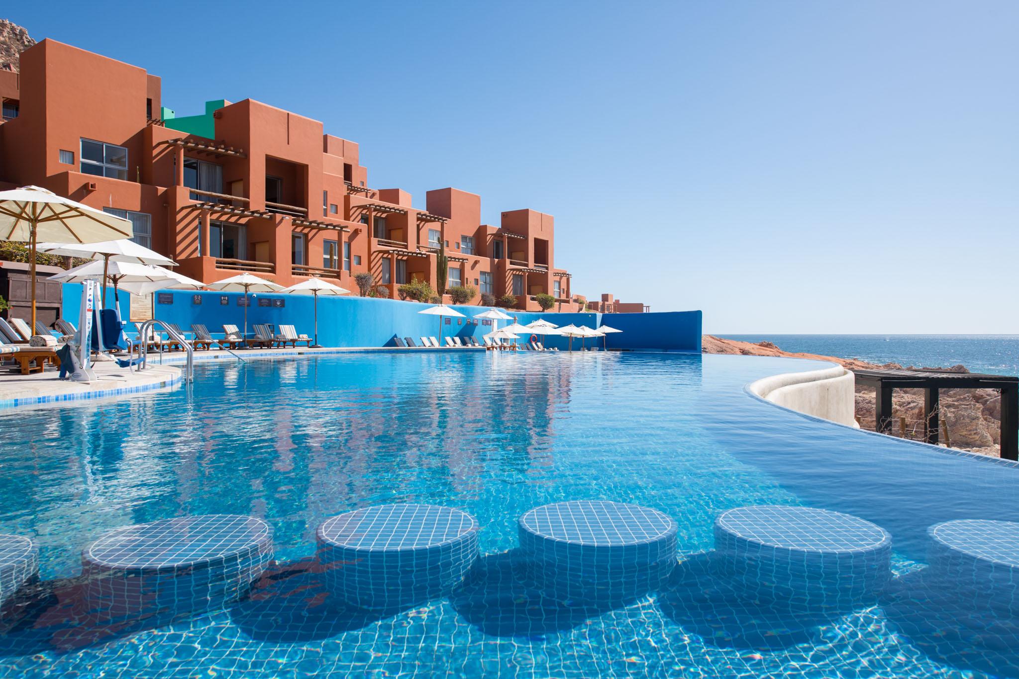 Club Regina Los Cabos San José del Cabo 外观 照片