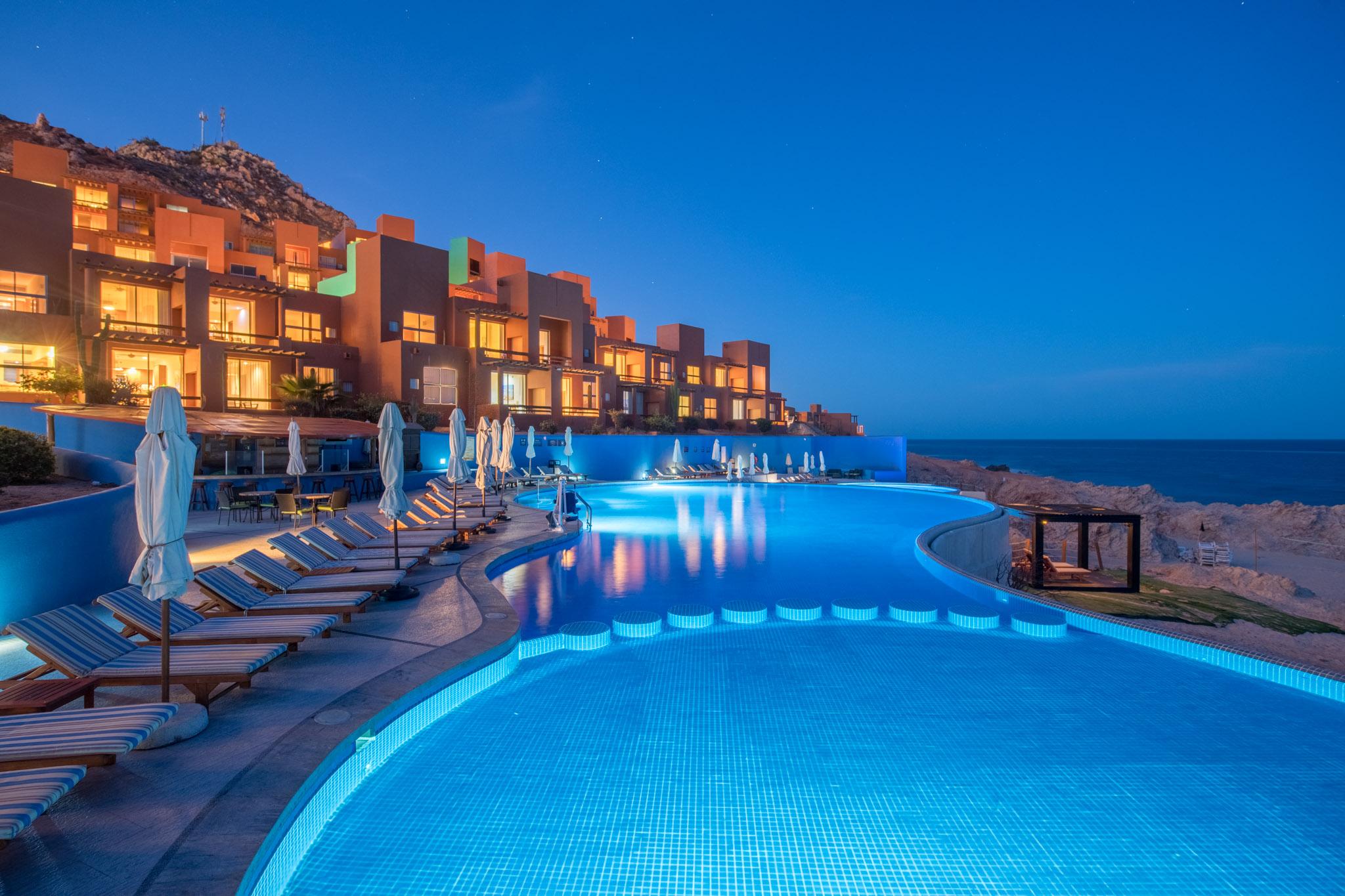 Club Regina Los Cabos San José del Cabo 外观 照片