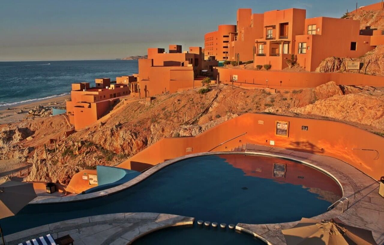Club Regina Los Cabos San José del Cabo 外观 照片